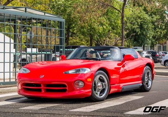 DODGE VIPER 8.0 RT-10 V10 GASOLINA 2P MANUAL